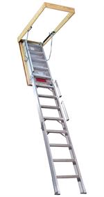 Aluminum 8'9" - 12'
