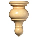 Half Finials