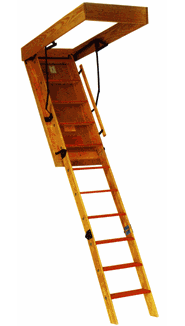 Folding Stair