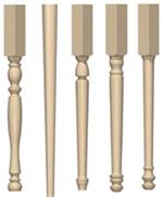 Bar Legs