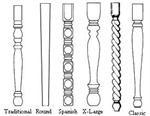 Economy Table Legs