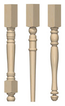 End Table Legs
