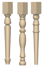 Table Legs