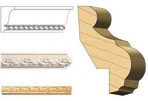Panel Mould